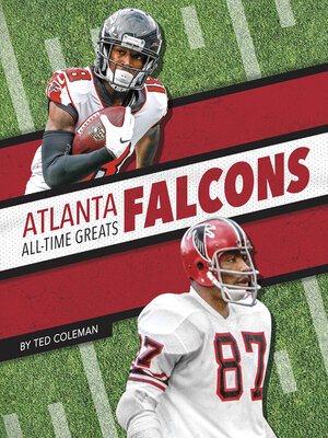 cover image of Atlanta Falcons All-Time Greats